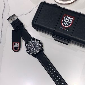 Luminox Navy Seal Watch